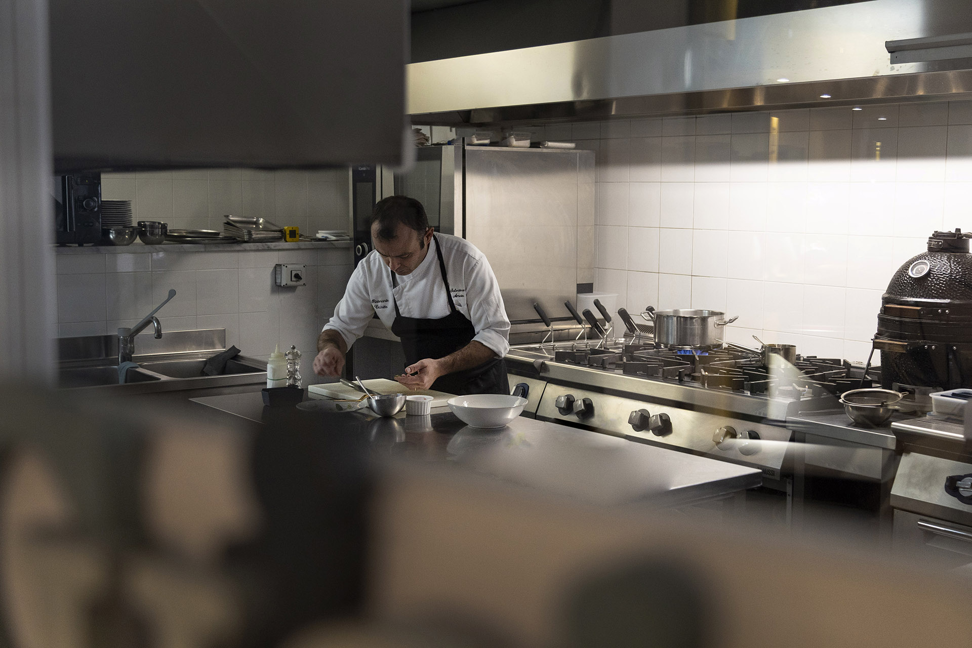 La cucina di Ciciritto